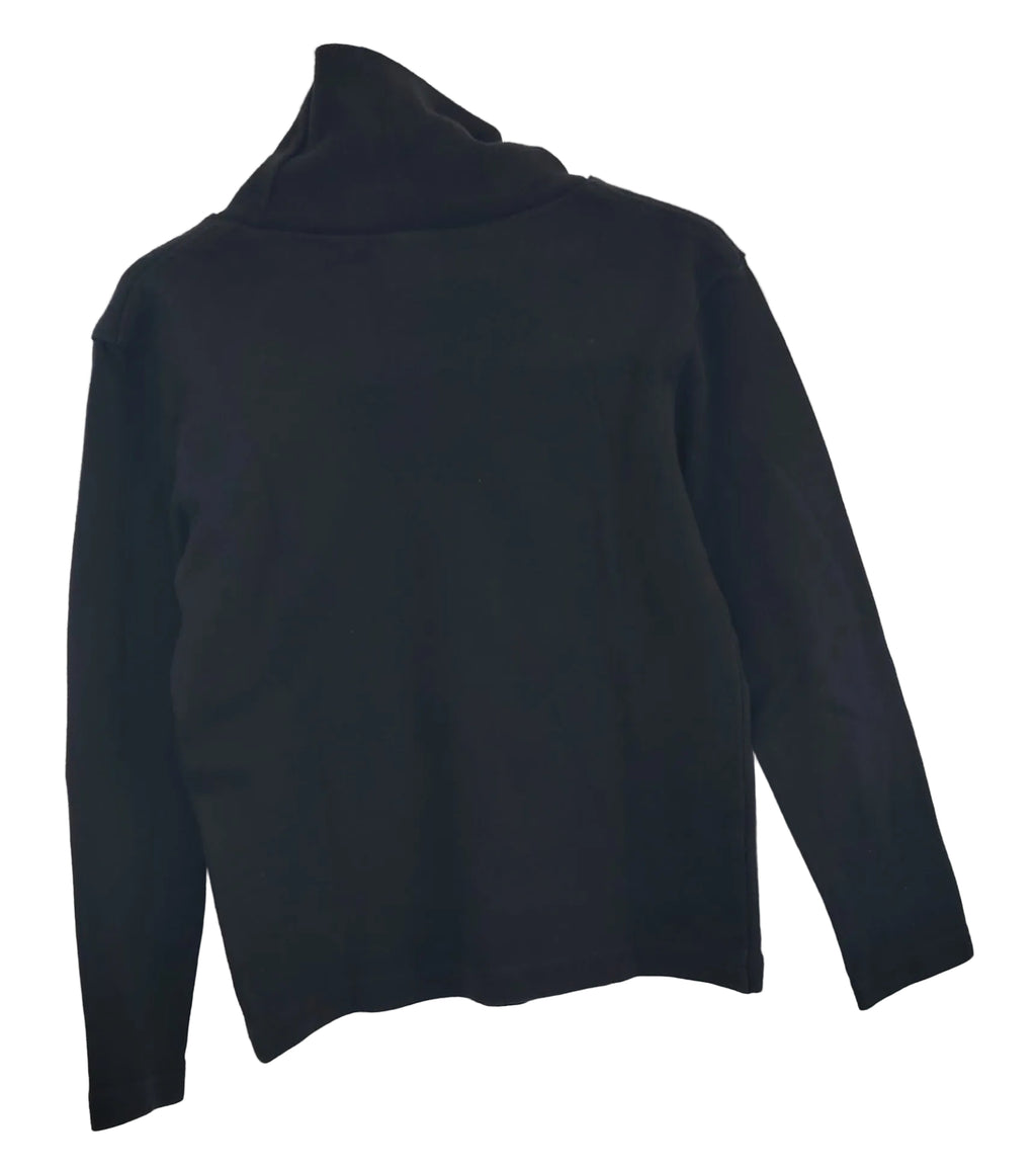 Pull col roulé garçon 6 ans