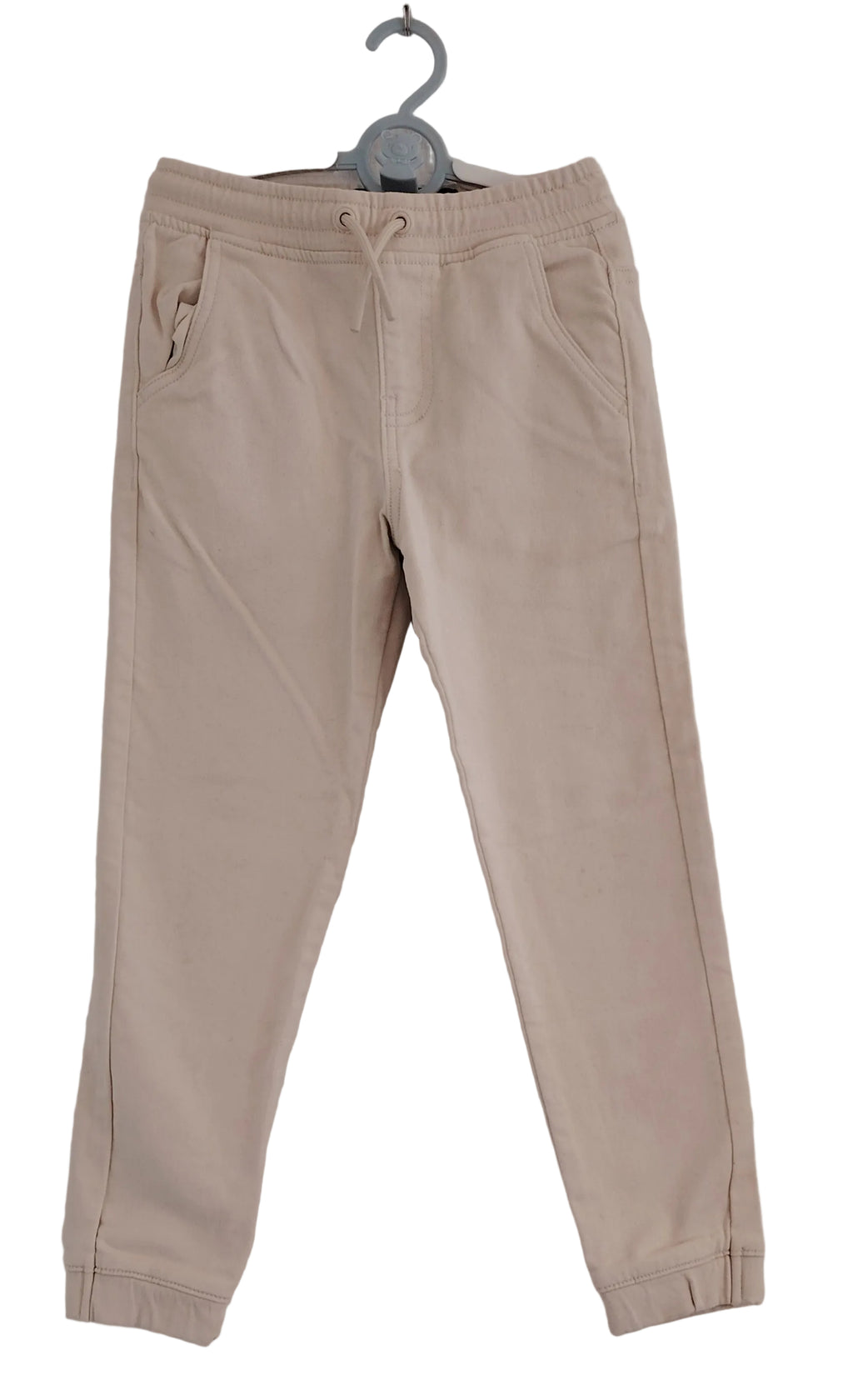 Pantalon jean garçon 6-7 ans jogger