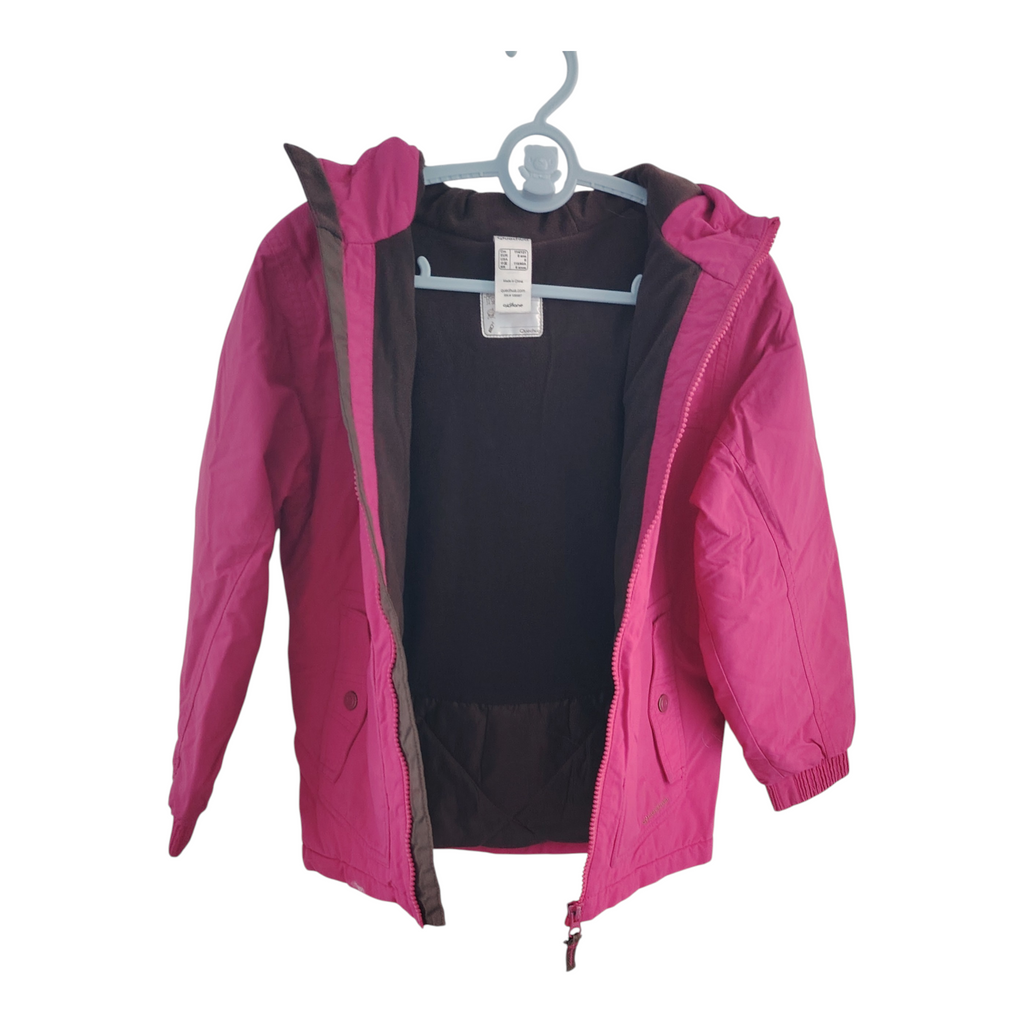 Manteau fille 6 ans occasion Quechua