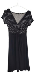Robe T 36 blanche porte