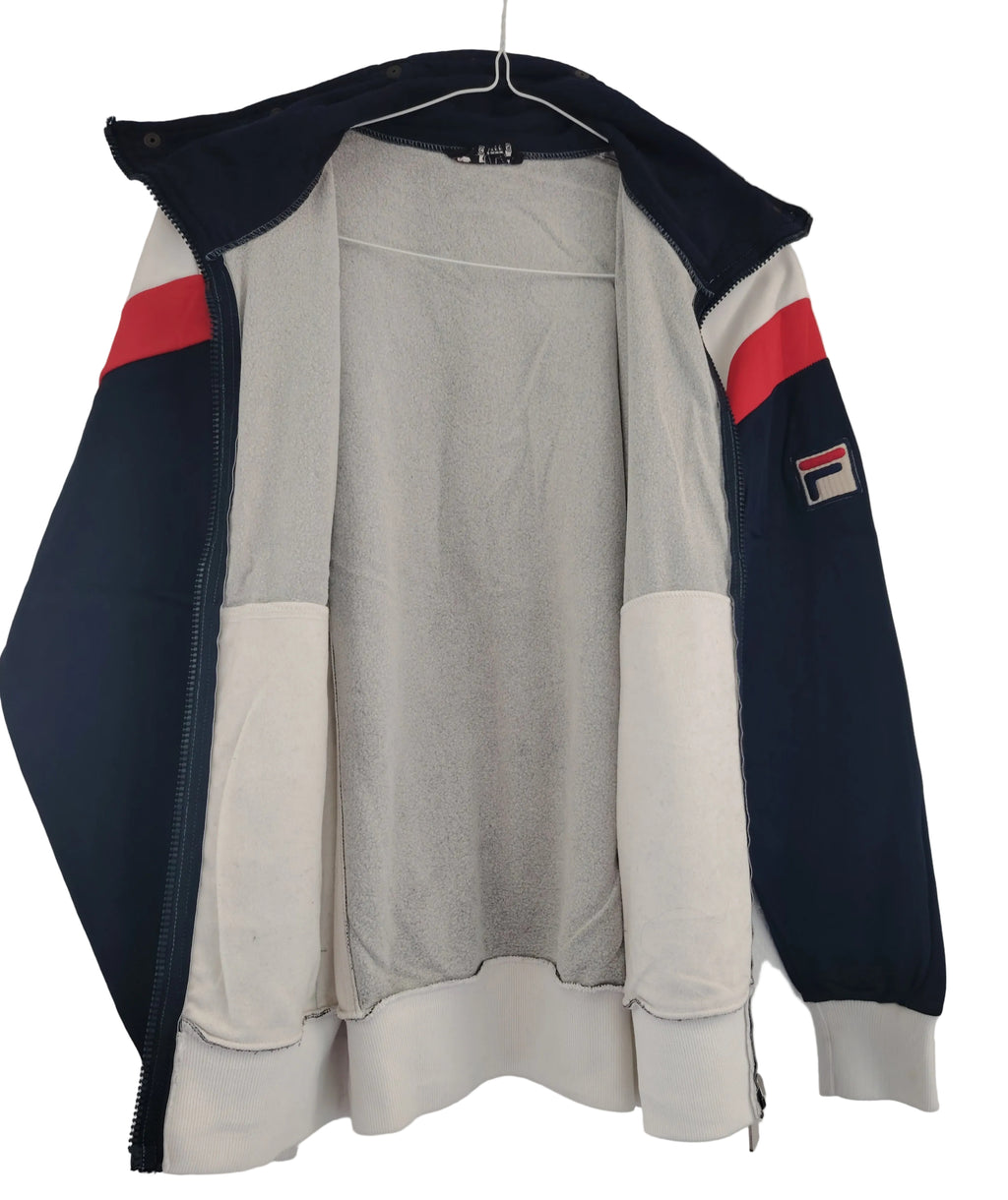 Gilet pull garçon