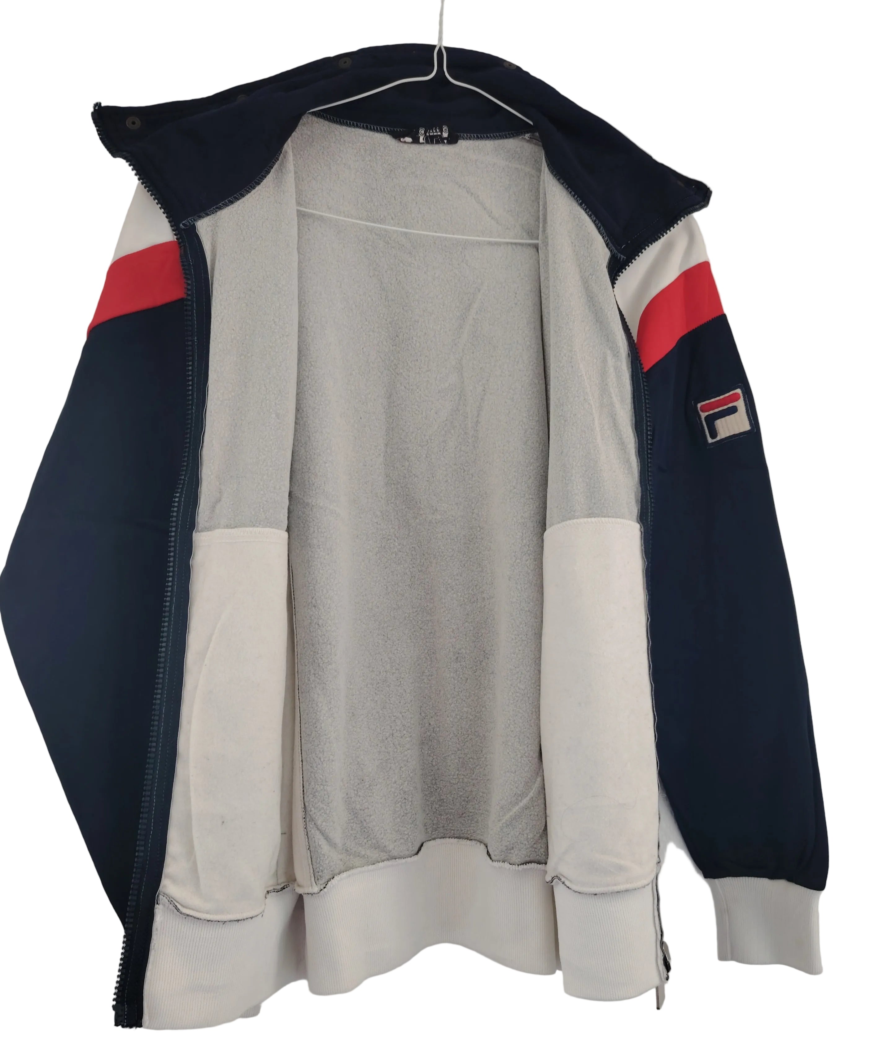 Gilet pull garçon