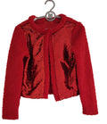 Gilet pull fille 10 ans occasion