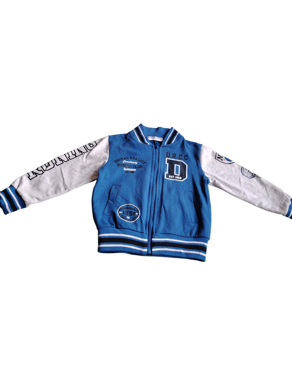 Gilet sweet garçon