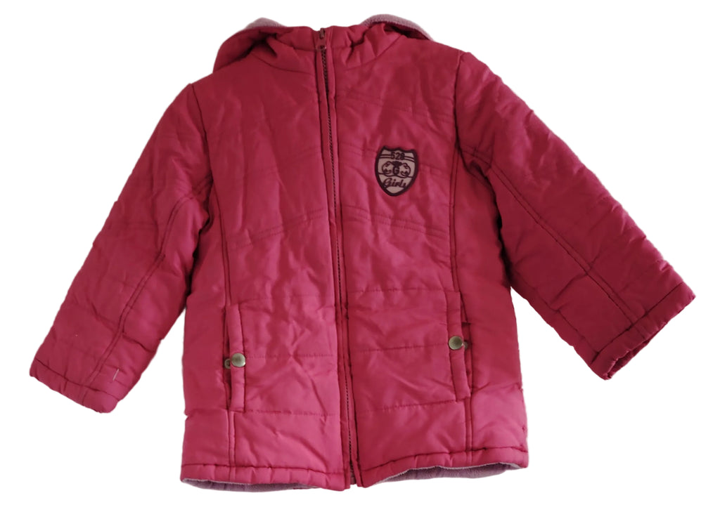 Manteau fille 4 ans occasion