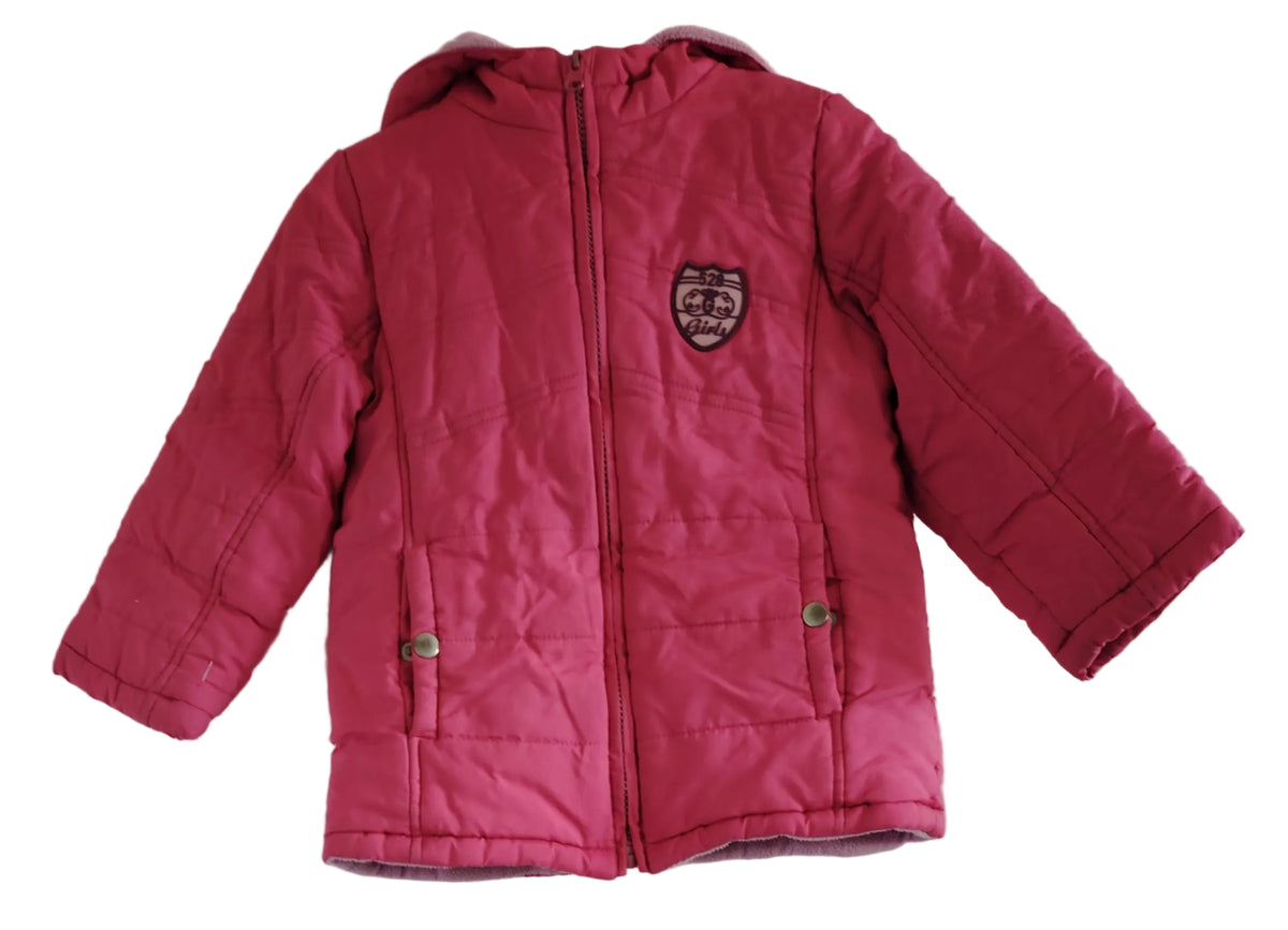 Manteau fille 4 ans occasion