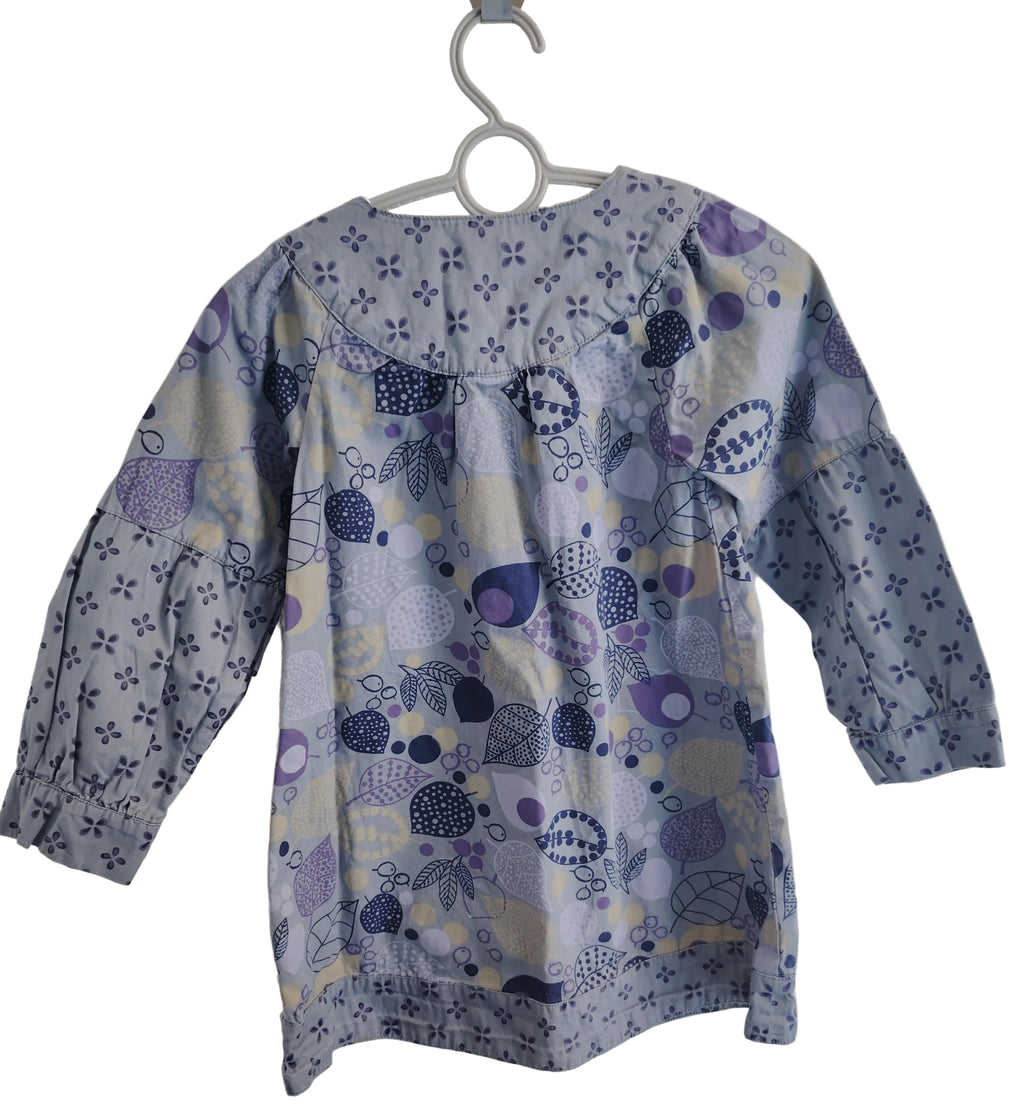 Robe fille Vertbaudet