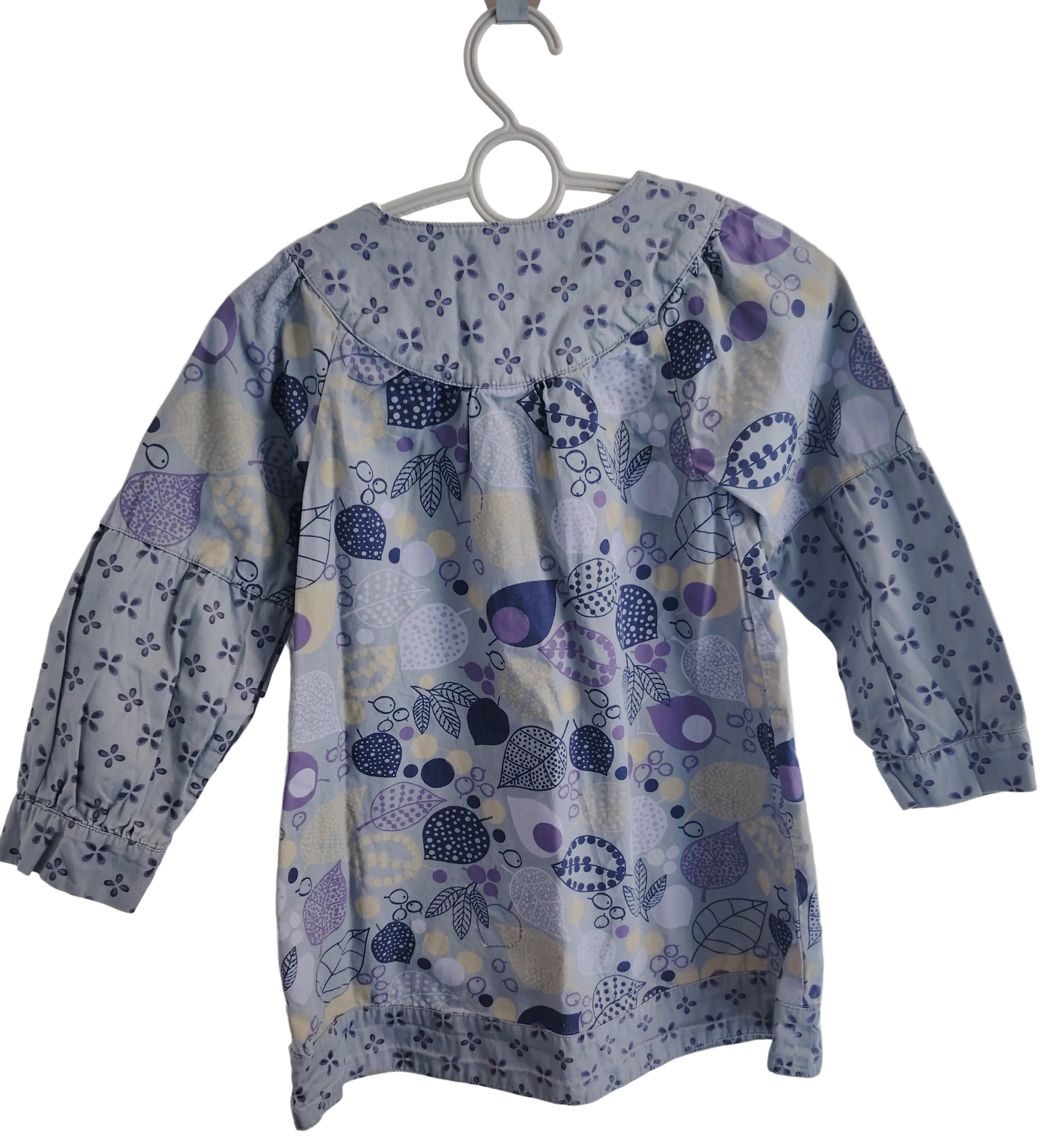Robe fille Vertbaudet
