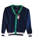 Gilet pull garçon