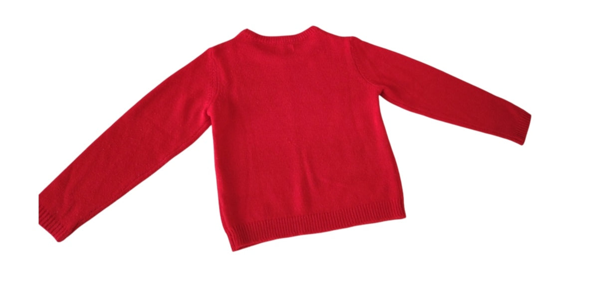 Pull fille inextenso 6 ans