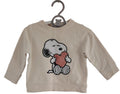 Pull bébé fille