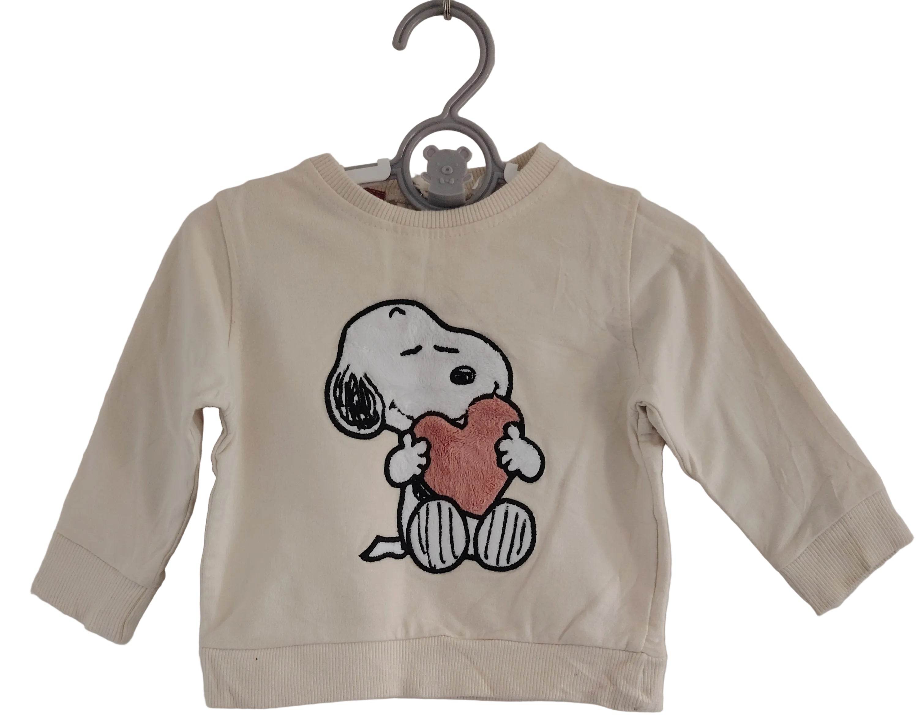 Pull bébé fille