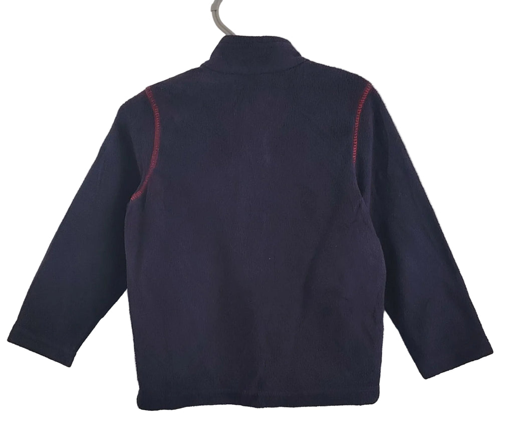 Gilet pull polaire garçon 2-3 ans