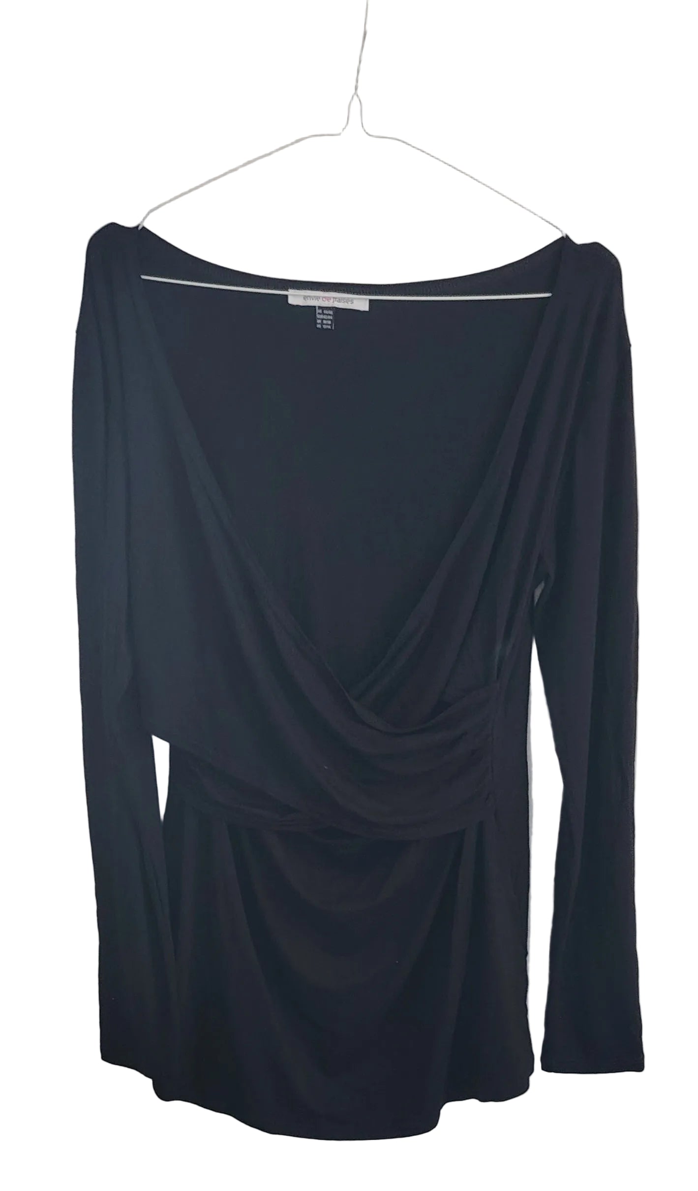 Haut manches longues taille 44-46 occasion