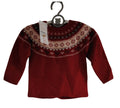 Pulls bébés filles neuf destockage ZY 9-12 MOIS