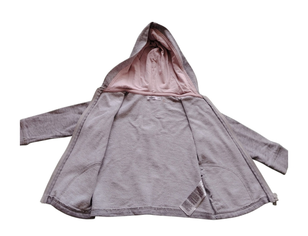 Gilet sweet fille Gémo
