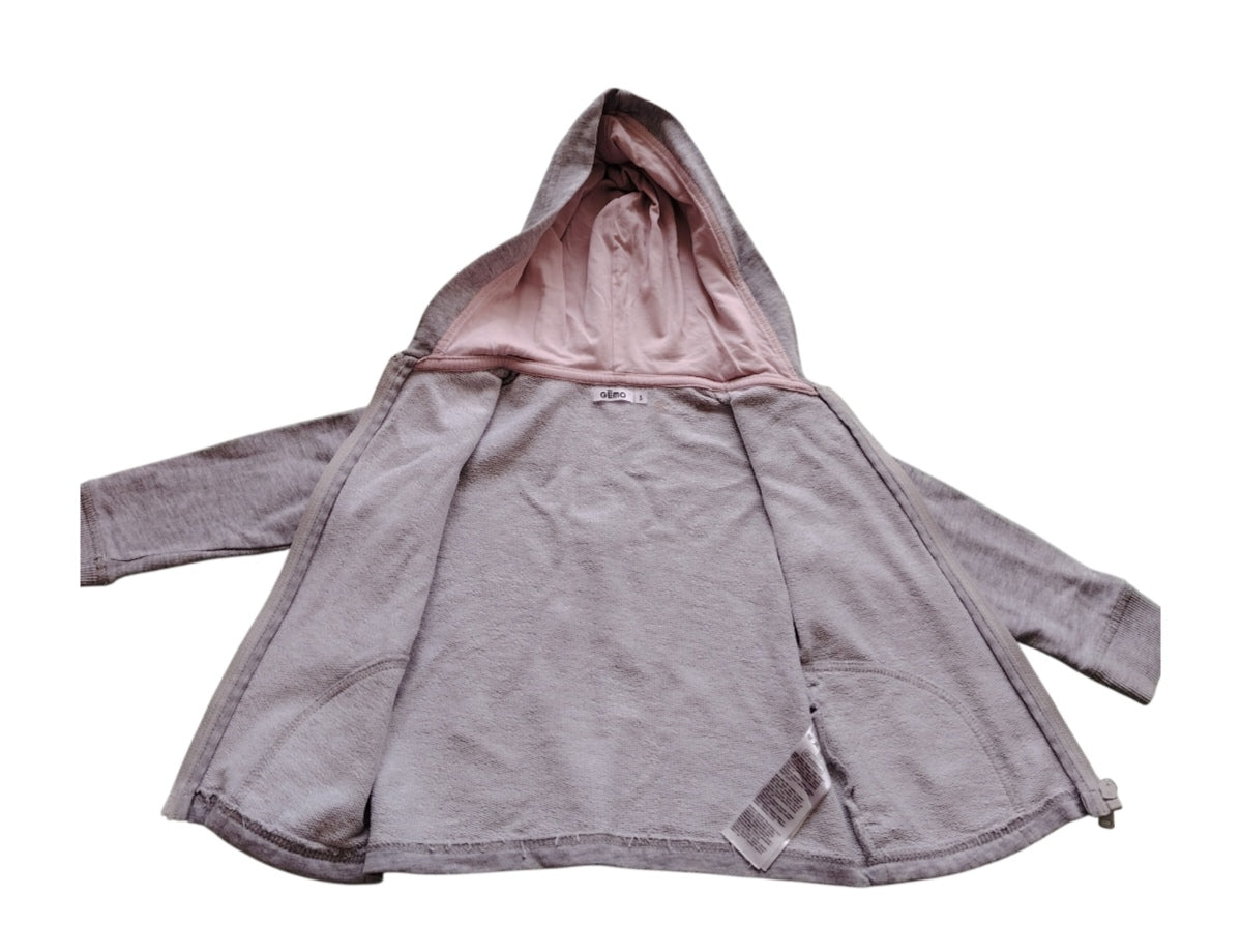 Gilet sweet fille Gémo