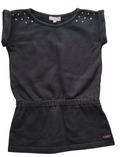 Robe pull sans manches