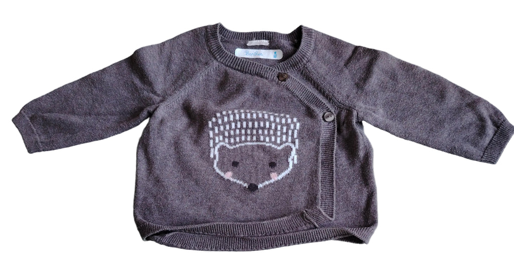 Gilet pull fille 3 mois occasion