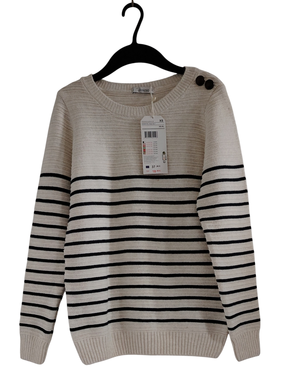 Pulls maternity collection neuf XS