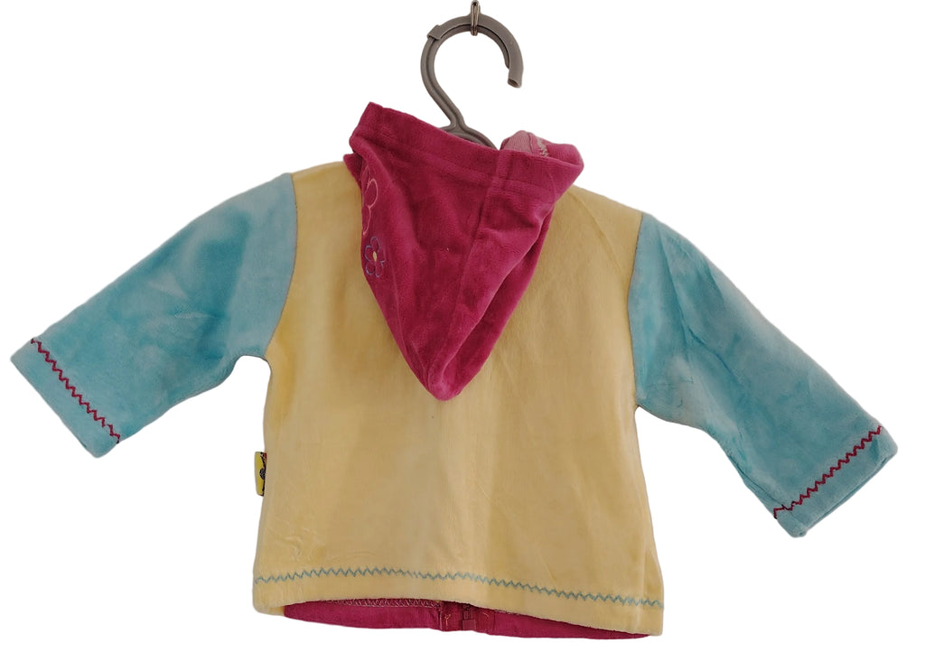 Gilet bébé fille