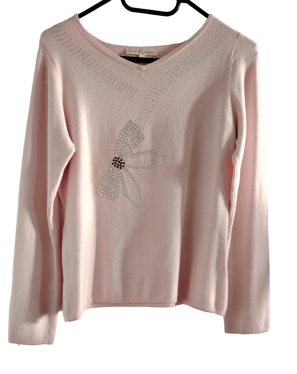 Pull femme un jour ailleurs