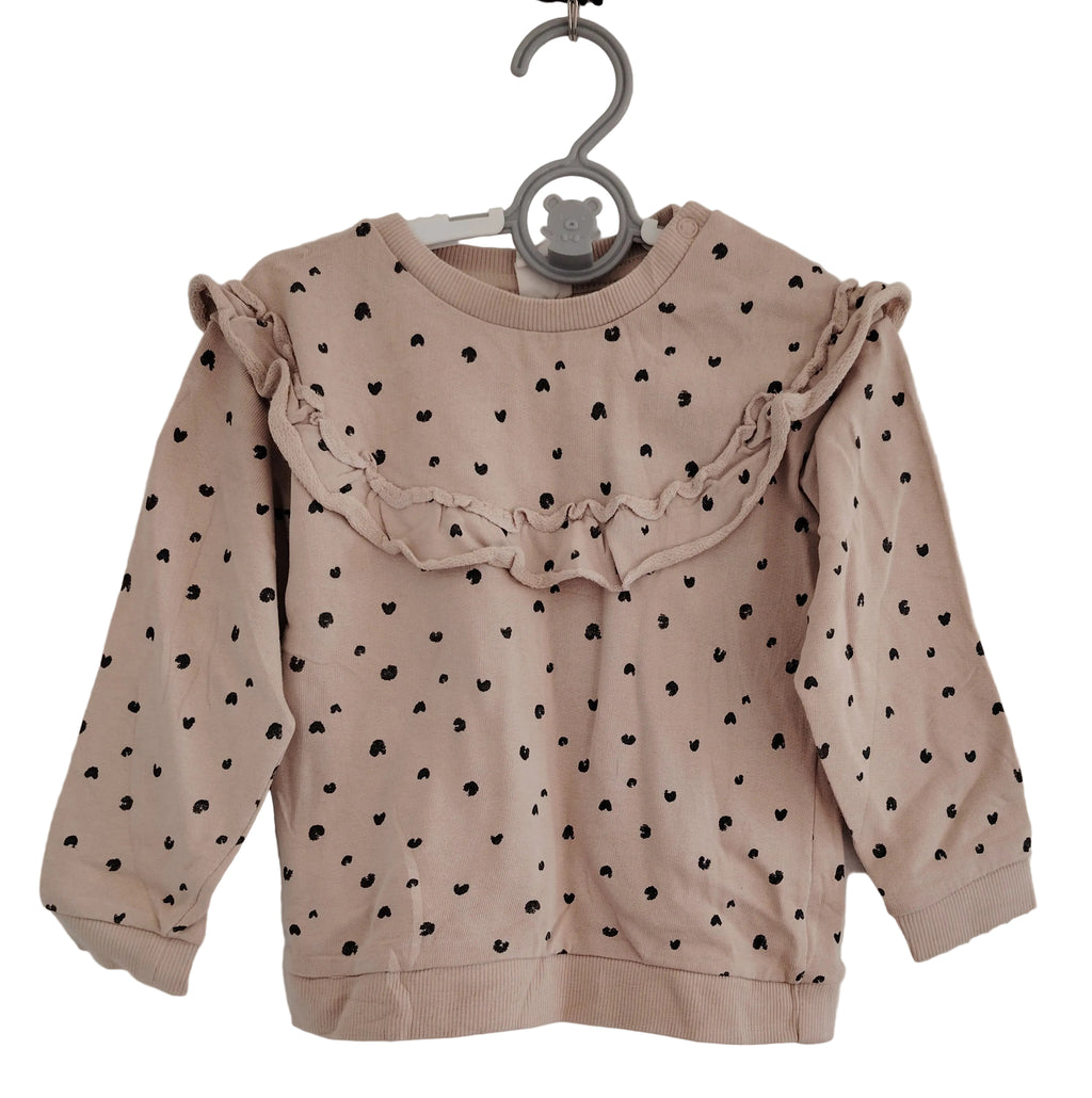 Haut pull 1-2 ans H&M