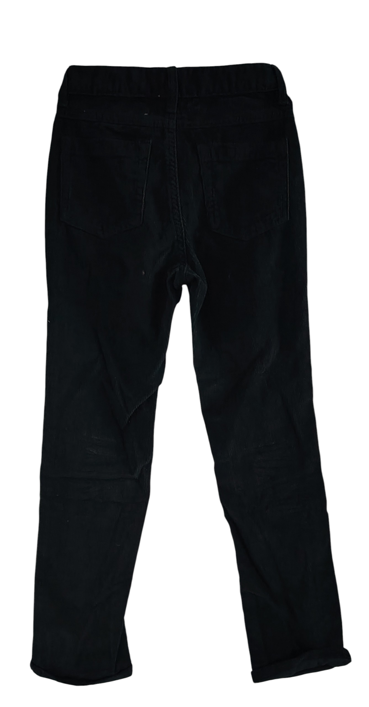Pantalon velours vert fille neuf orchestra 8 ans