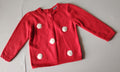 Pulls polaire fille