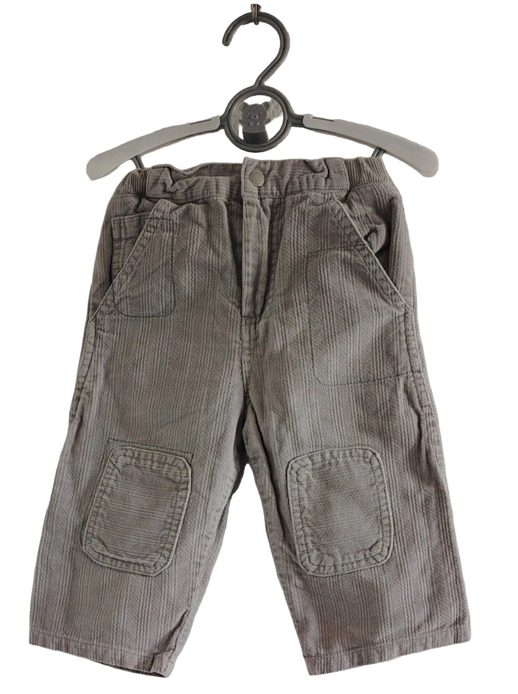 Pantalon velours fille 12 mois occasion