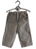 Pantalon velours fille 12 mois occasion