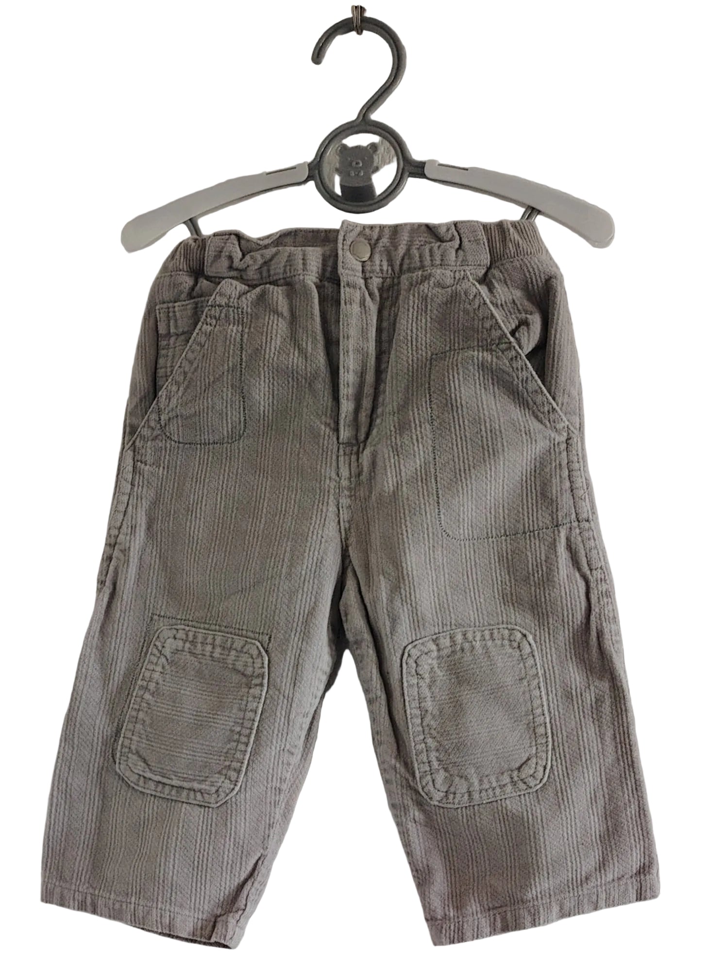 Pantalon velours fille 12 mois occasion
