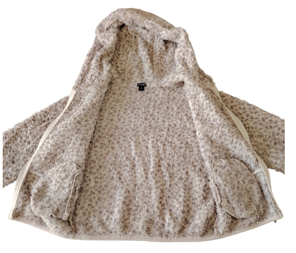 Gilet polaire fille Kiabi