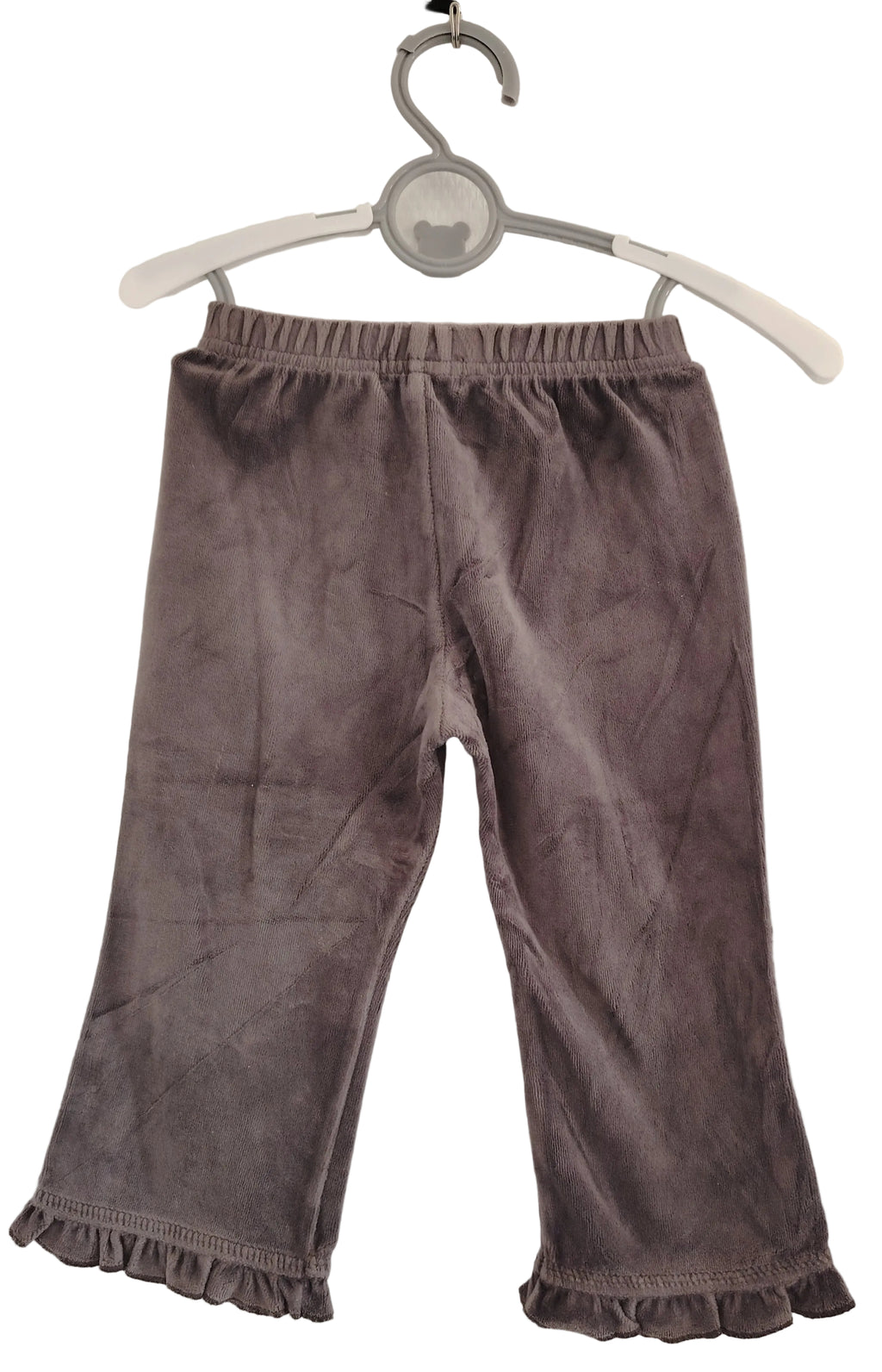 Pantalon velours fille Grain de blé
