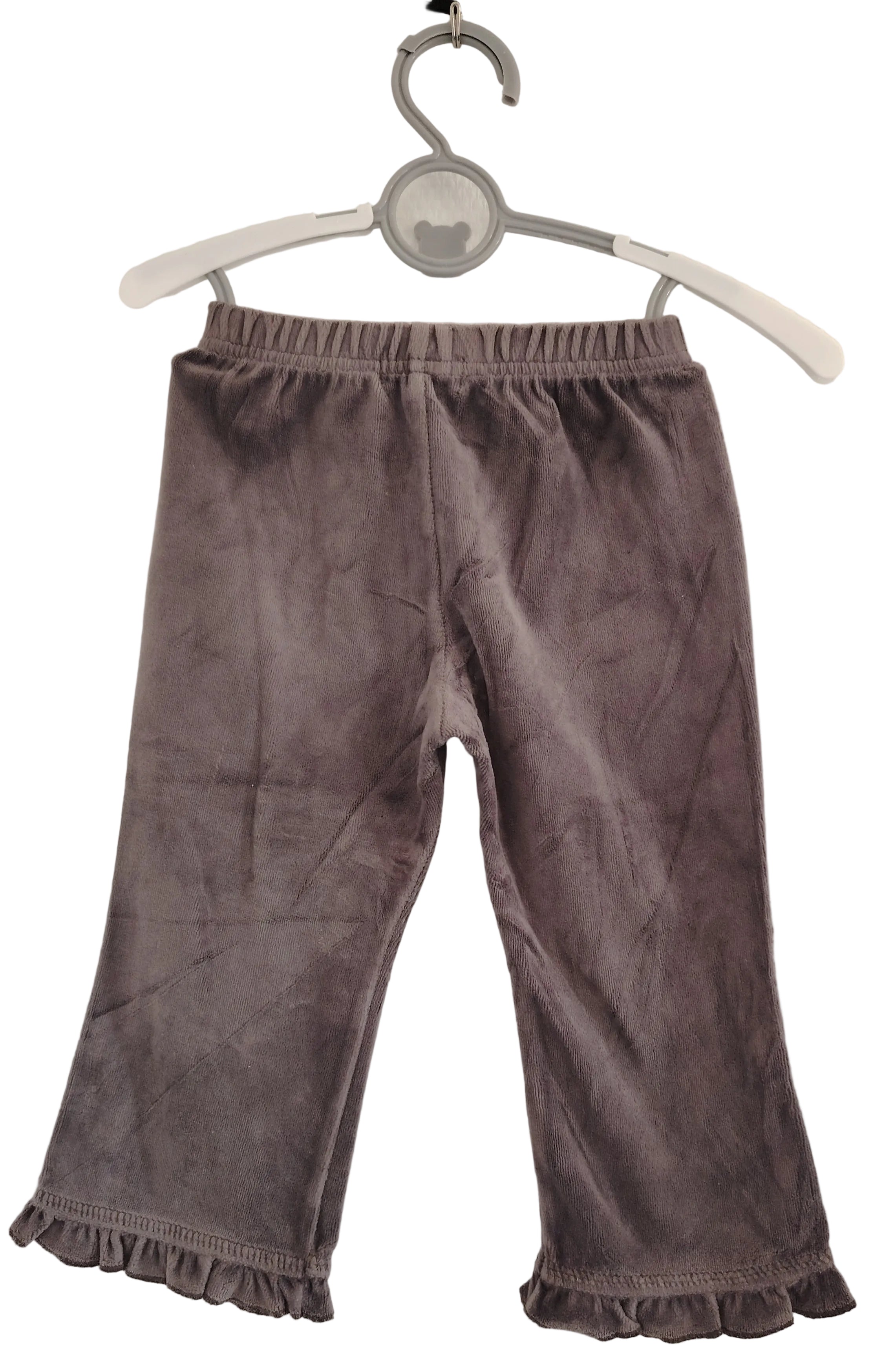 Pantalon velours fille Grain de blé