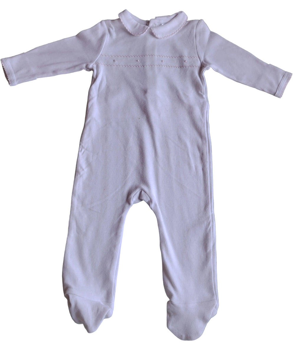 Combinaison pyjama fille 3 mois occasion