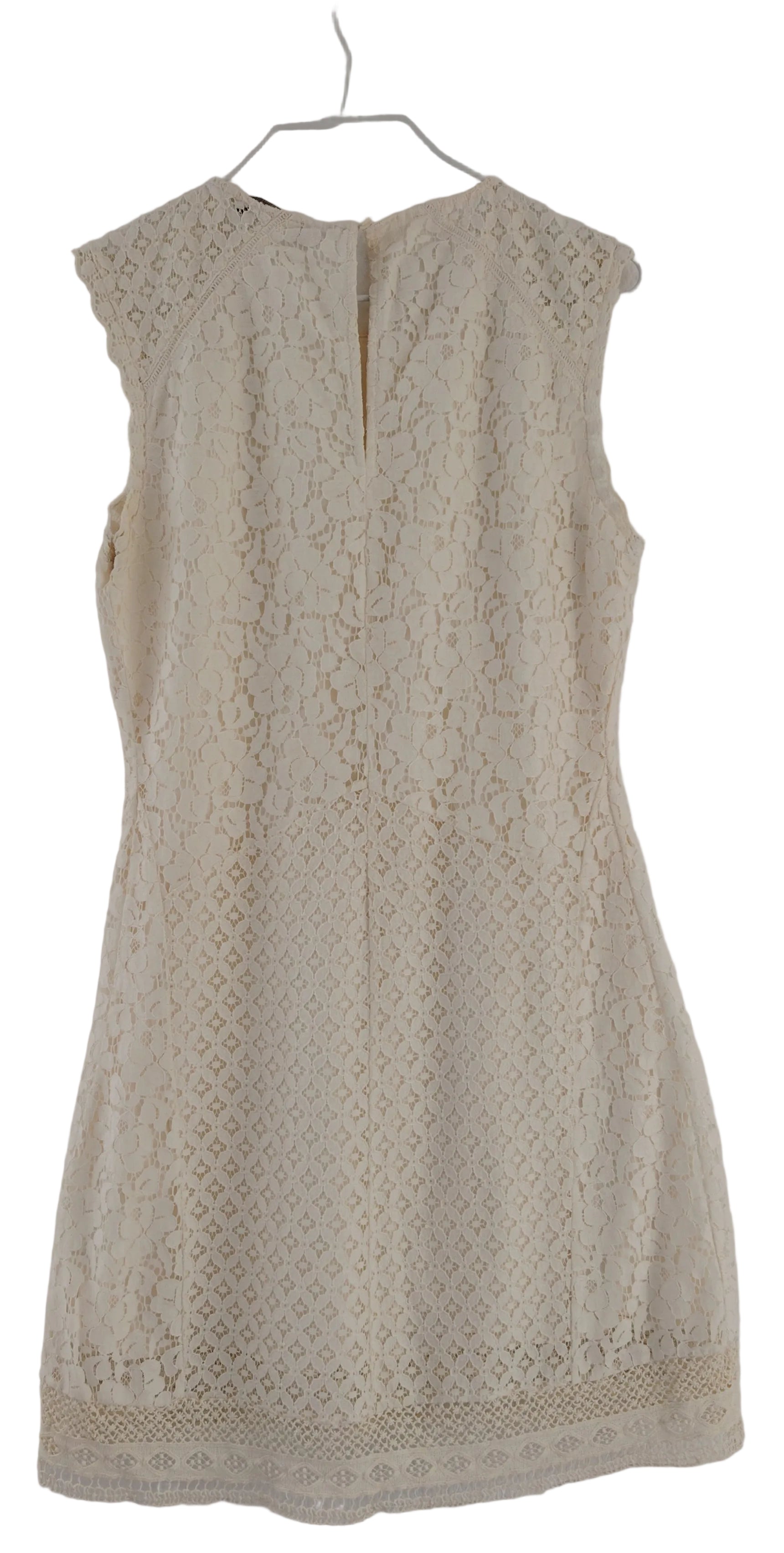 Robe dentelle T36