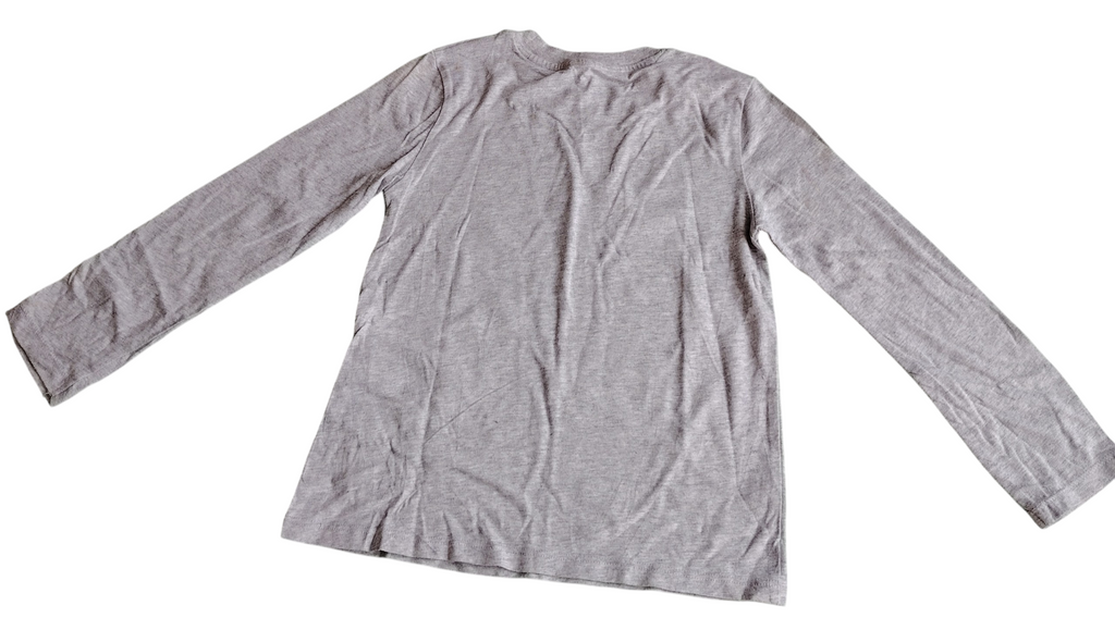Haut manches longues garçon H&M 5-6 ans