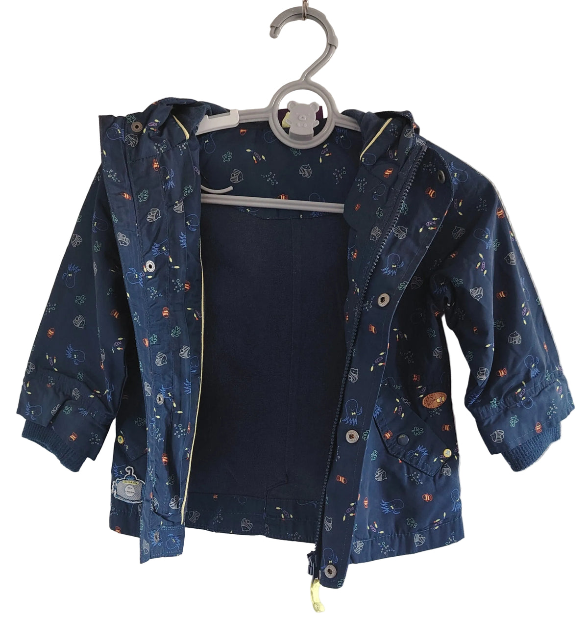 Manteau fille printemps automne 9 mois occasion sergent major