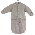 Gigoteuse fille détachable 3-6 mois occasion