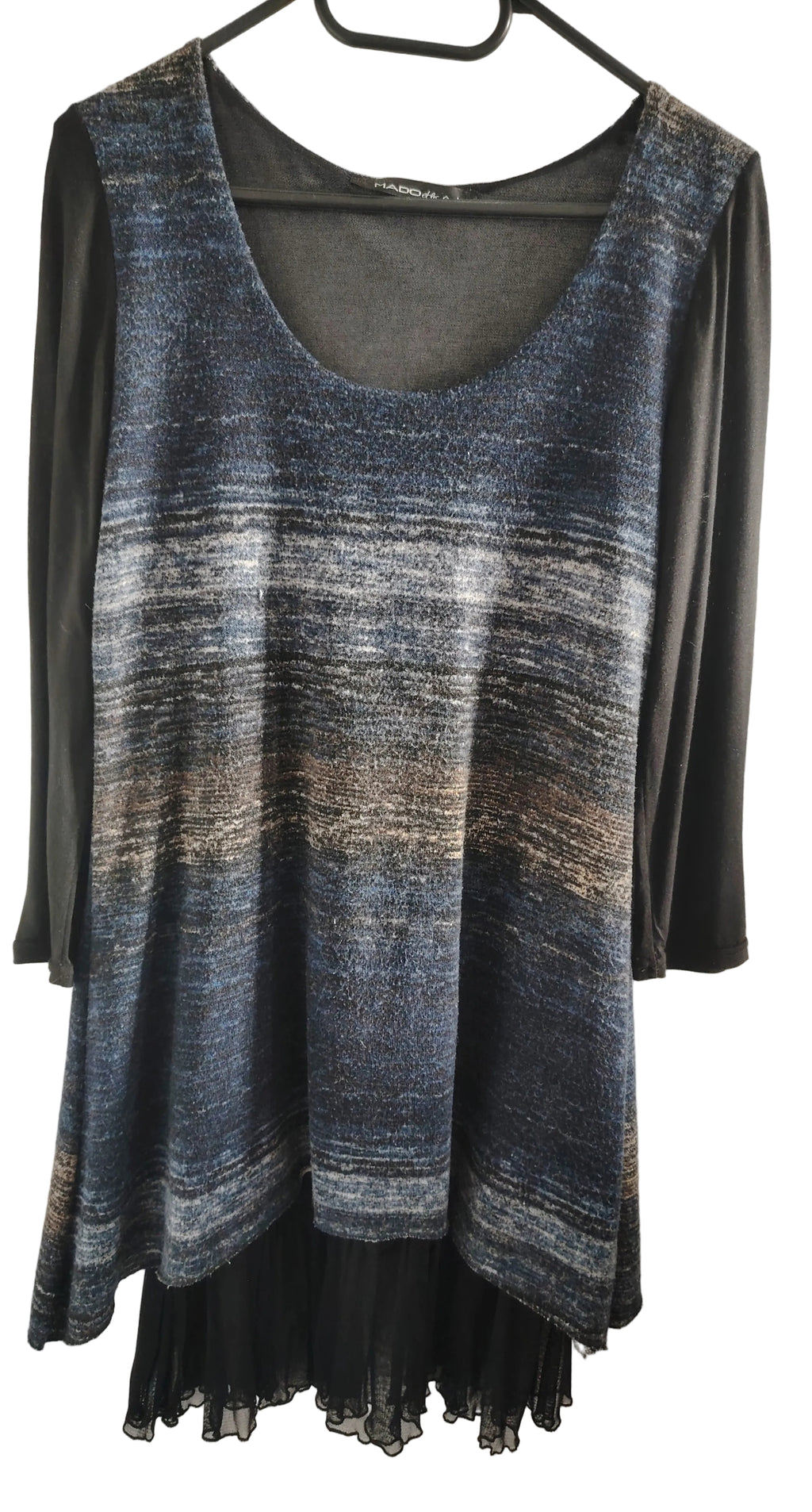 Robe pull femme MADO et les autres