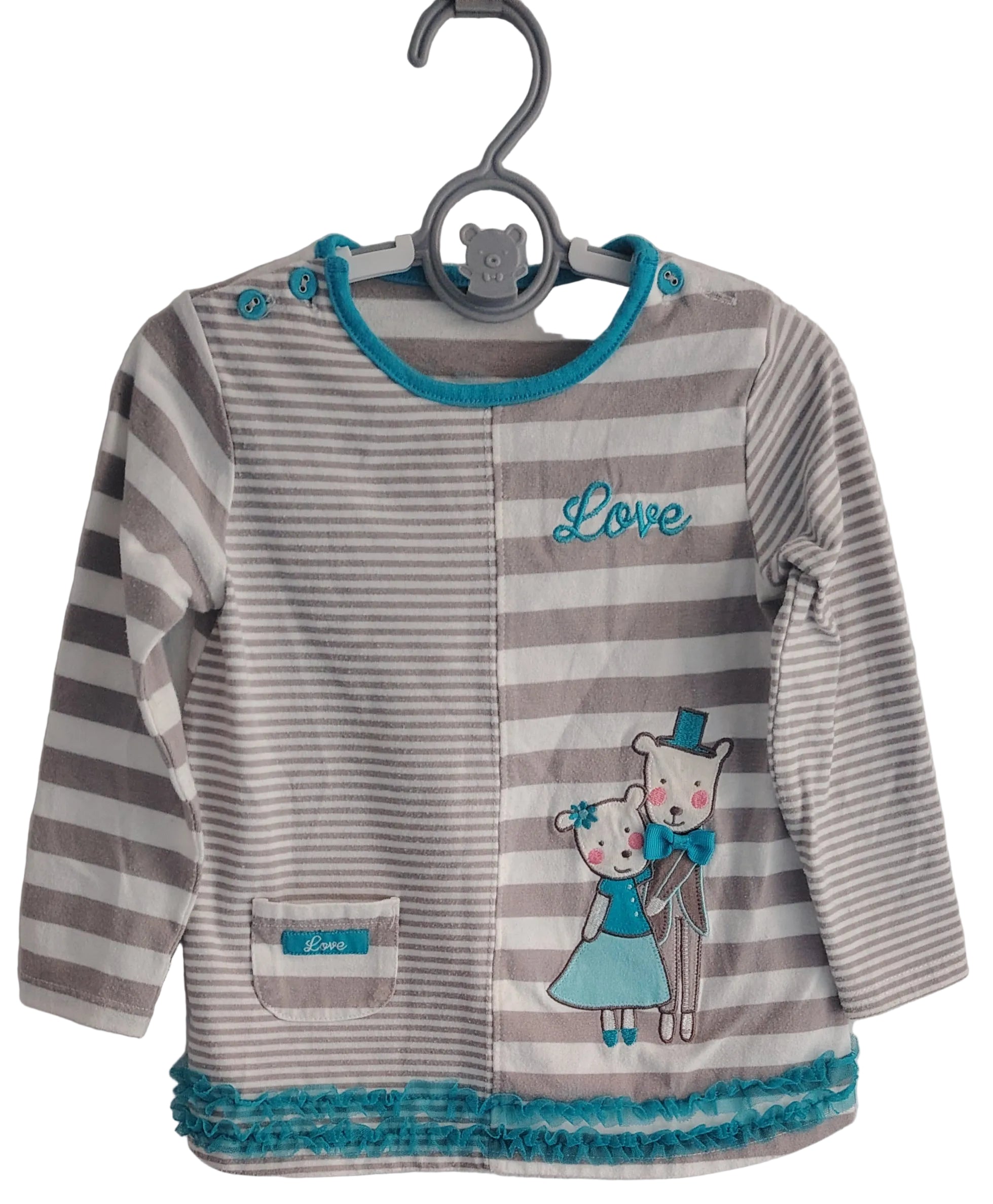 Robe fille 23 mois occasion