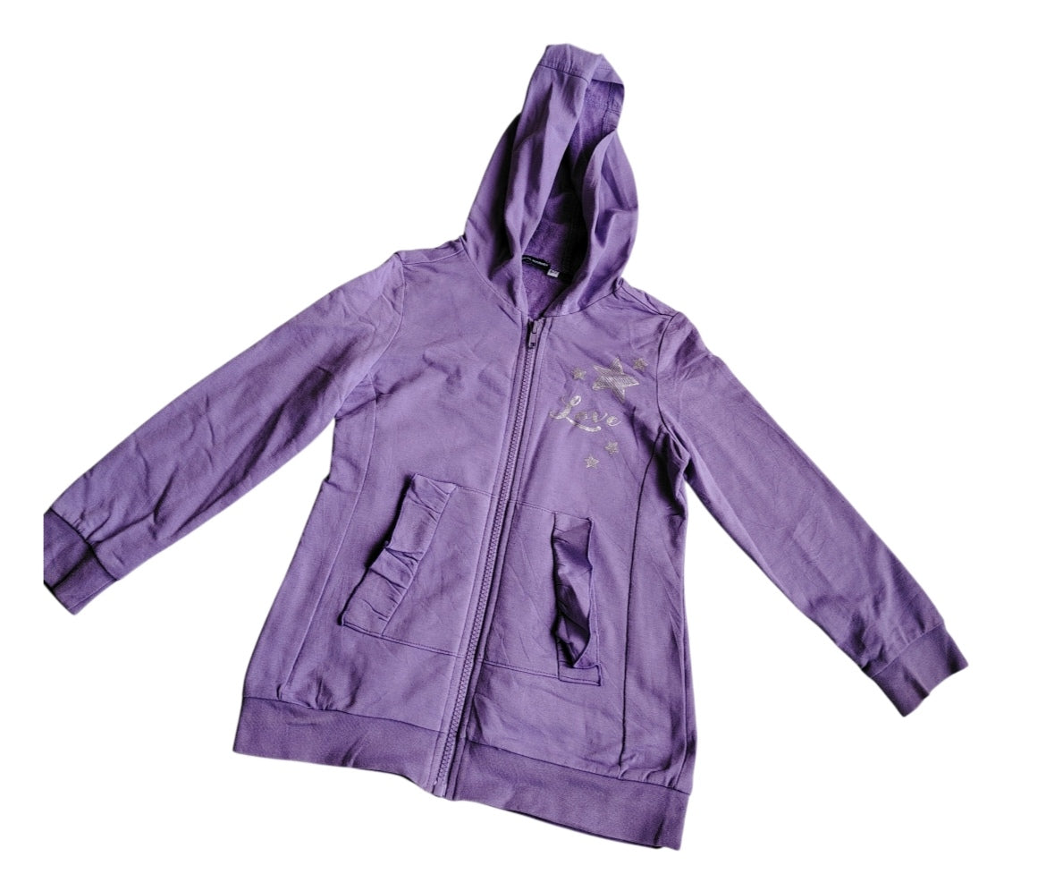 Gilet sweet fille original marine