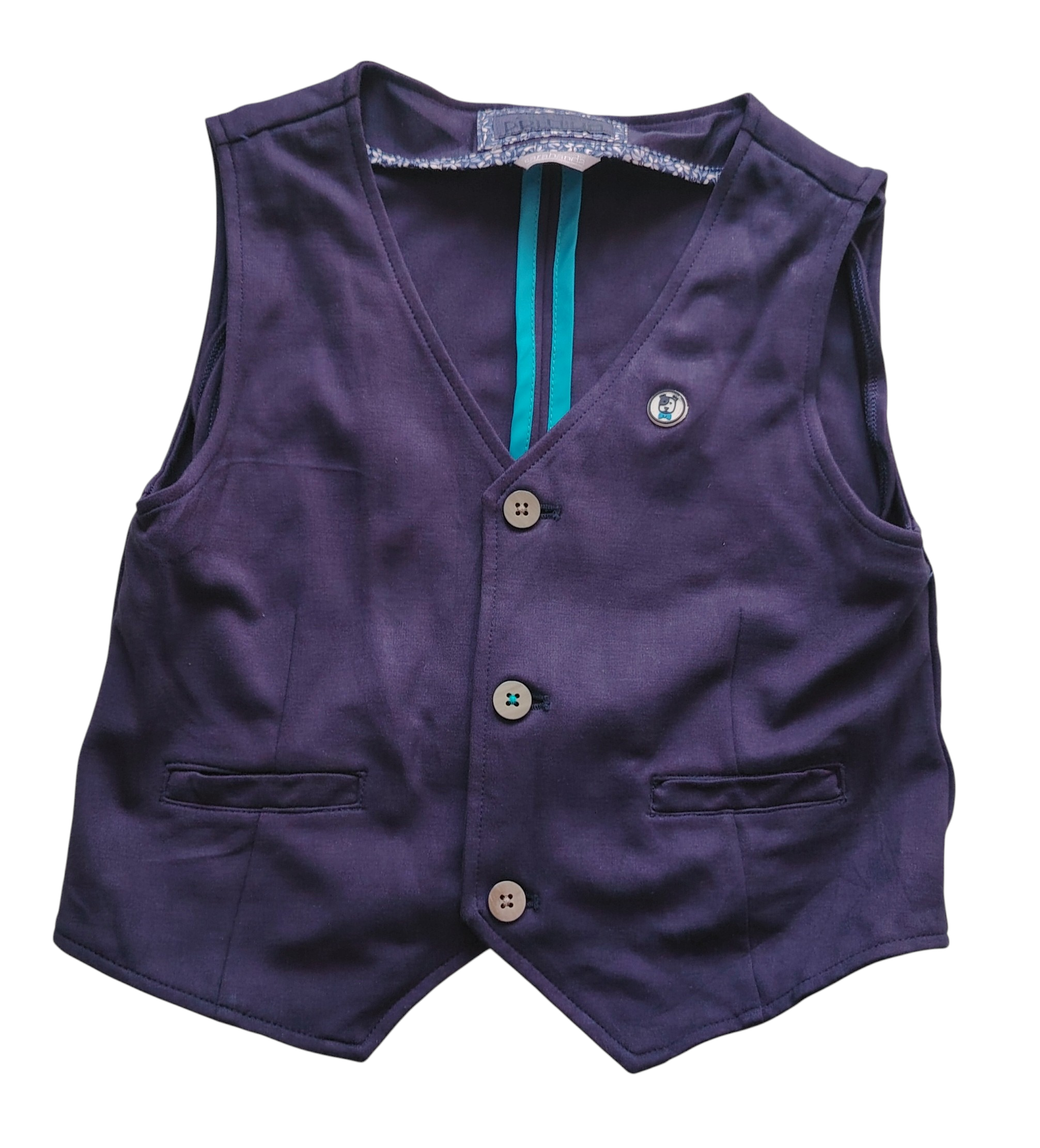 Gilet garçon