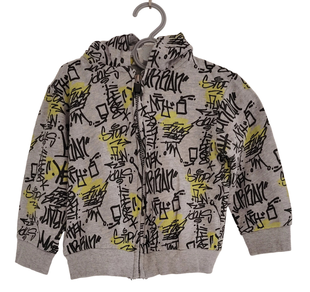 Gilet sweet garçon 30 mois