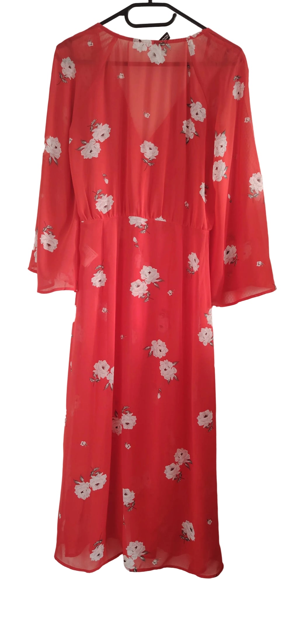 Robe satin femme DIVIDED