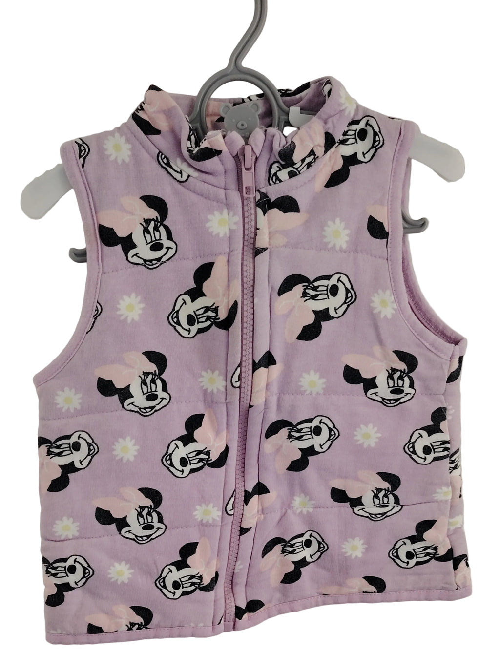 Gilet sans manches Disney baby 9-12 mois