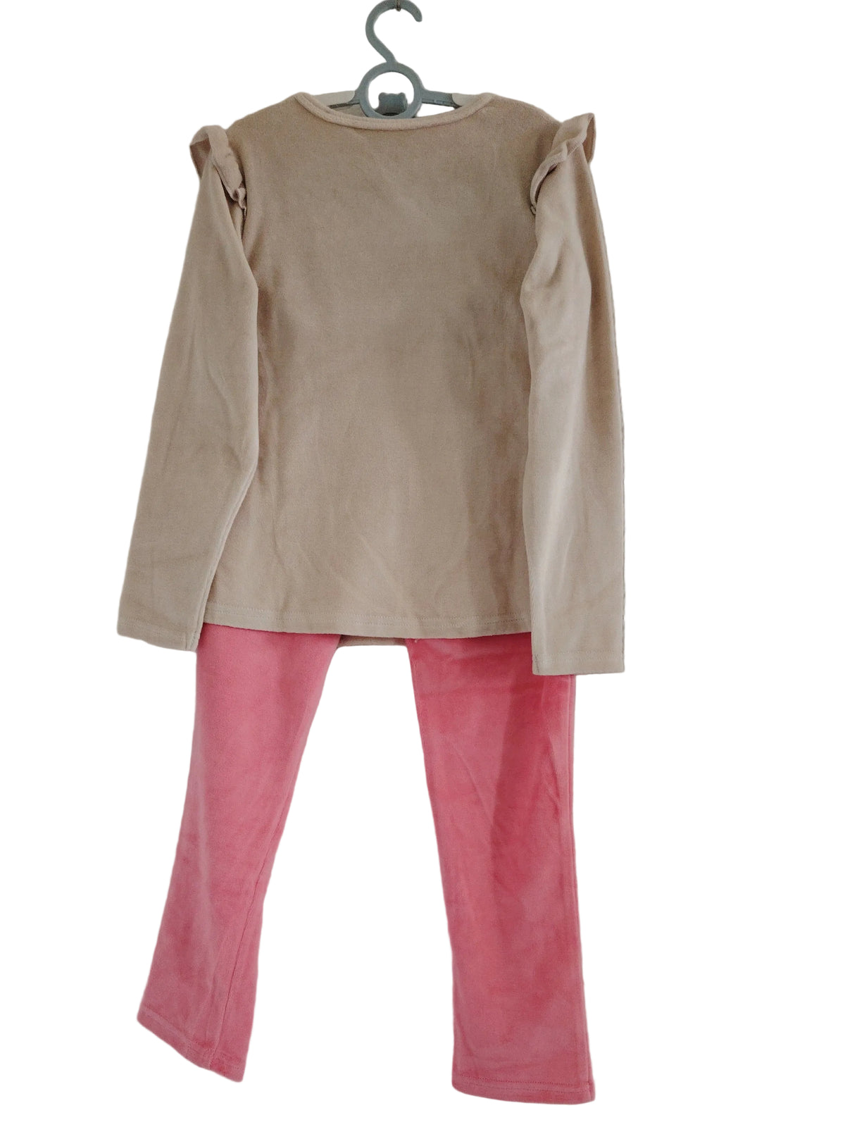 Ensemble pyjama fille neuf destockage orchestra 8 ans