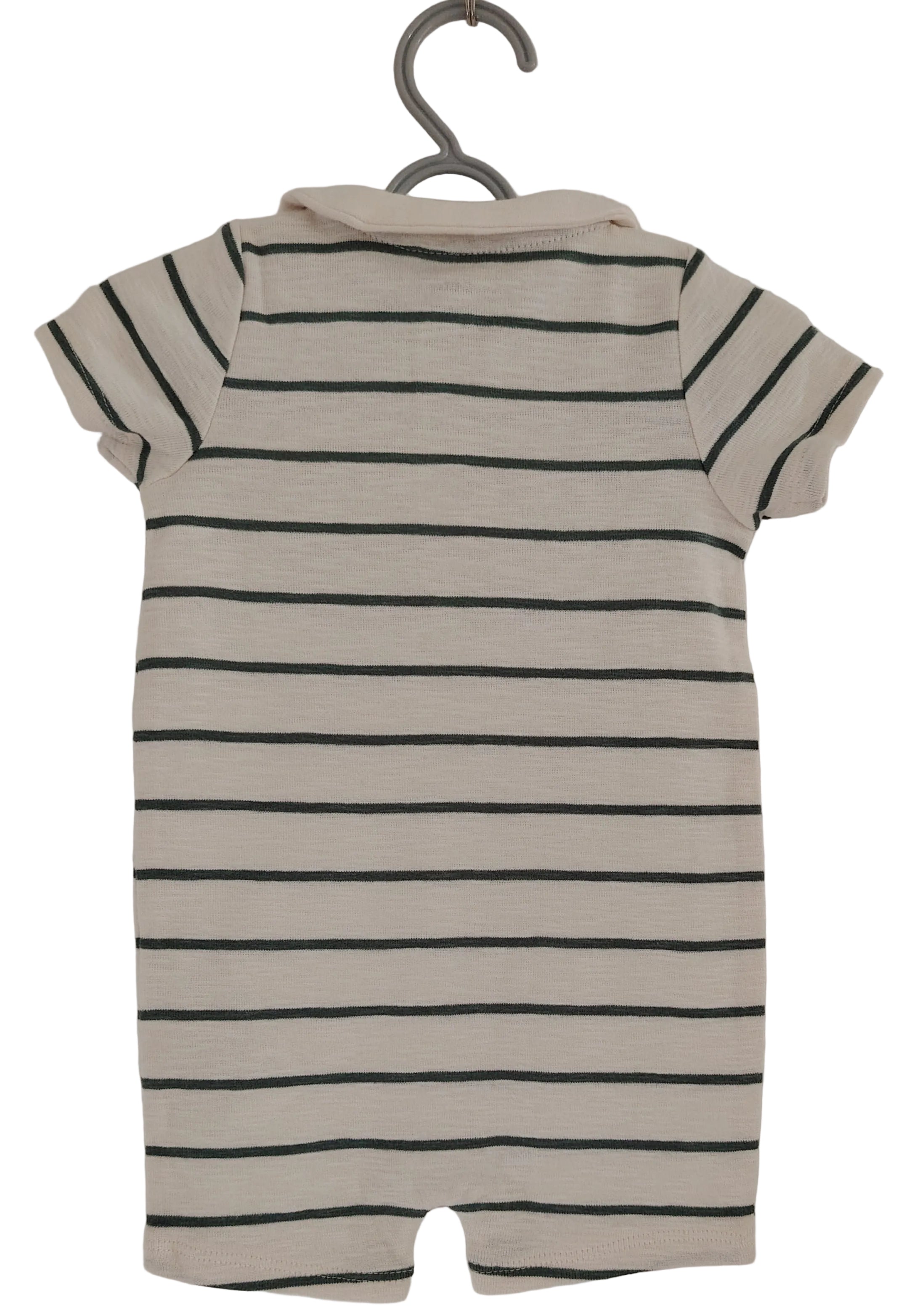 Combi short bébé fille 6 mois Kiabi destockage neuf