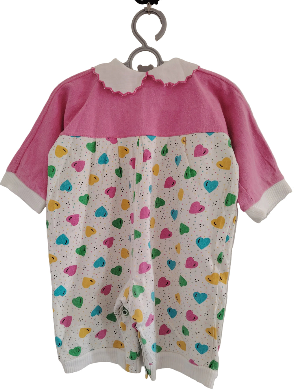 Combi bébé fille